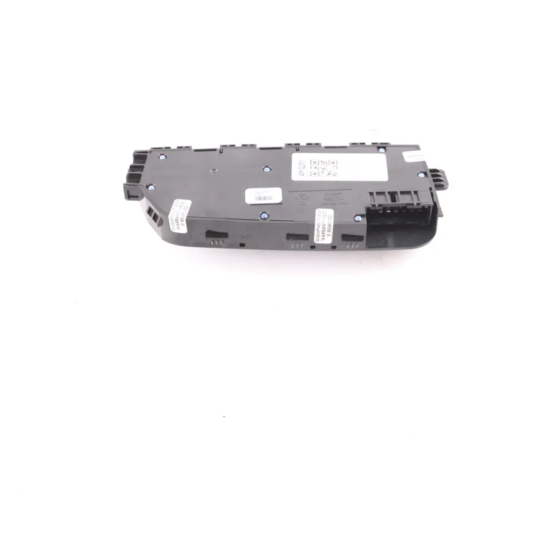 BMW F10 F11 X5 F15 X6 F16 Pannello interruttore anteriori sinistro 9384908 - SKU 9299229 - Numero di parte 9299229