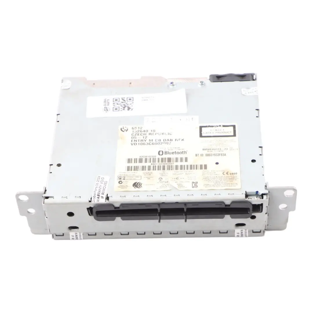 Radio Professional DAB CD Player to BMW F21 F30 F31 GT with Part number 9299271 BMW F21 F30 F31 GT Radio Professional DAB CD Player - SKU 9299271 - Part number 9299271