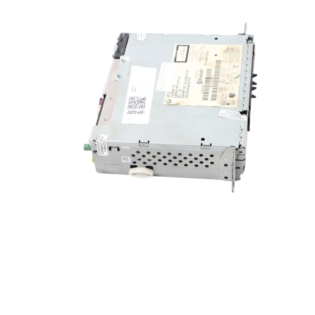 Radio Professional DAB CD Player to BMW F21 F30 F31 GT with Part number 9299271 BMW F21 F30 F31 GT Radio Professional DAB CD Player - SKU 9299271 - Part number 9299271