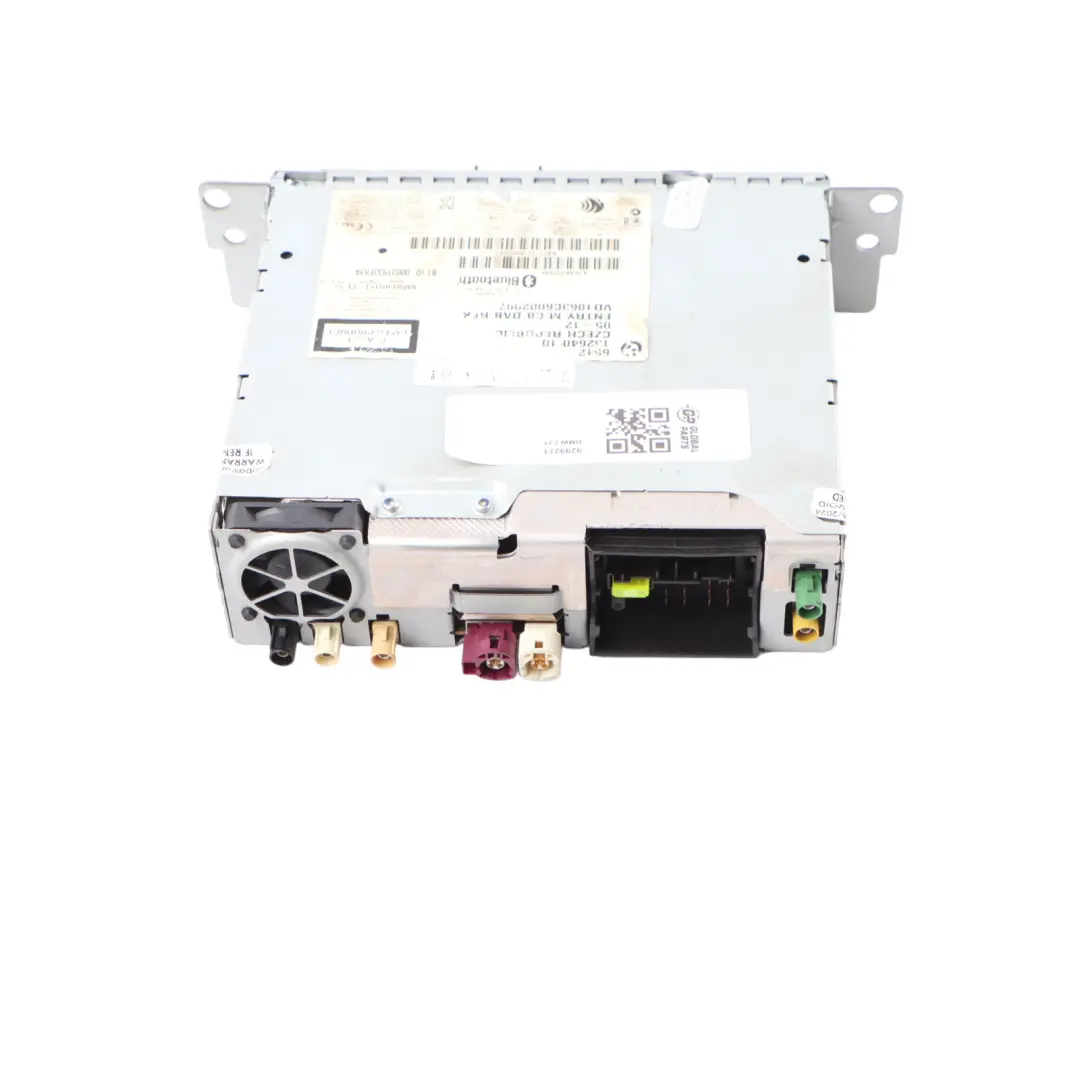 Radio Professional DAB CD Player to BMW F21 F30 F31 GT with Part number 9299271 BMW F21 F30 F31 GT Radio Professional DAB CD Player - SKU 9299271 - Part number 9299271