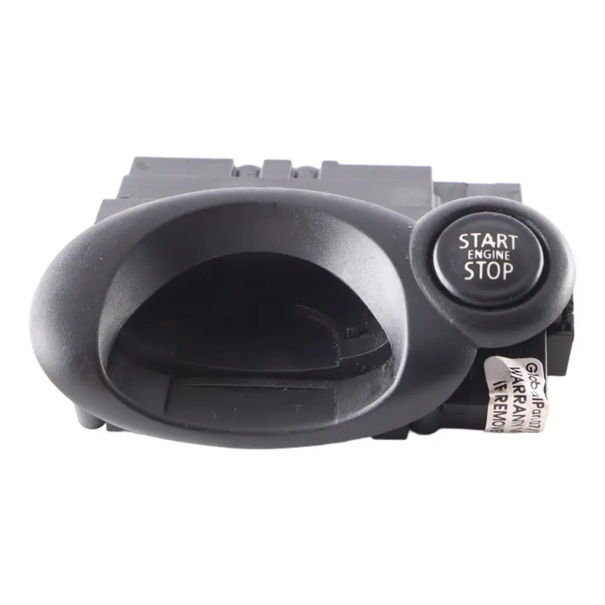 Ignition Key Reader Mini Cooper R56 R59 R60 Engine Start Stop Switch Button