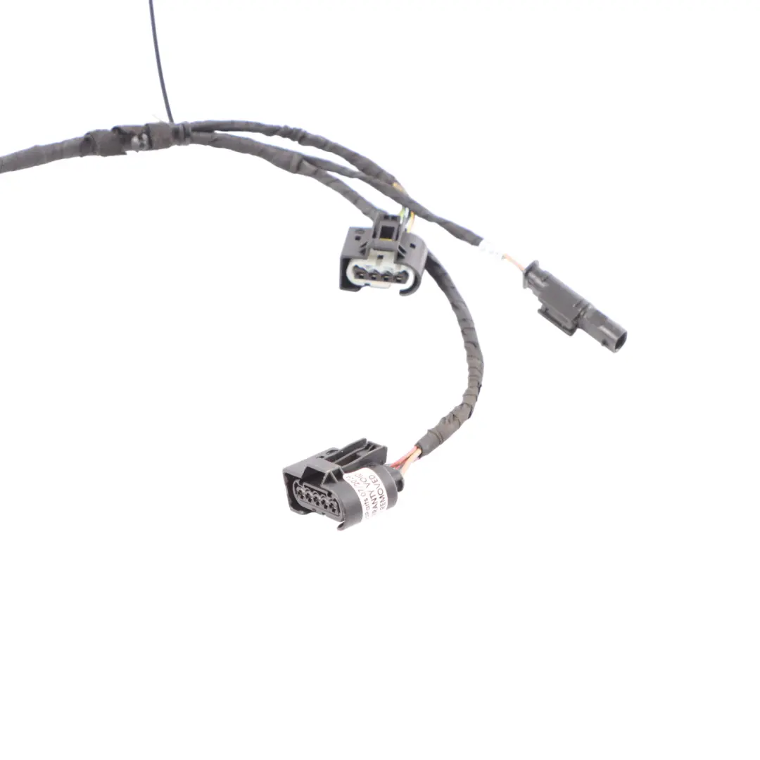 BMW F30 F31 F32 F33 F36 Cable Handbrake Parking Sensor Wire Line Front - SKU 9300860 - Part number 9300860