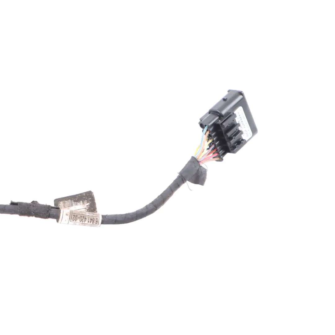 Cable Handbrake Parking Sensor Wire Line Front to BMW F30 F31 F32 F33 F36 with Part number 9300860 BMW F30 F31 F32 F33 F36 Cable Handbrake Parking Sensor Wire Line Front - SKU 9300860 - Part number 9300860