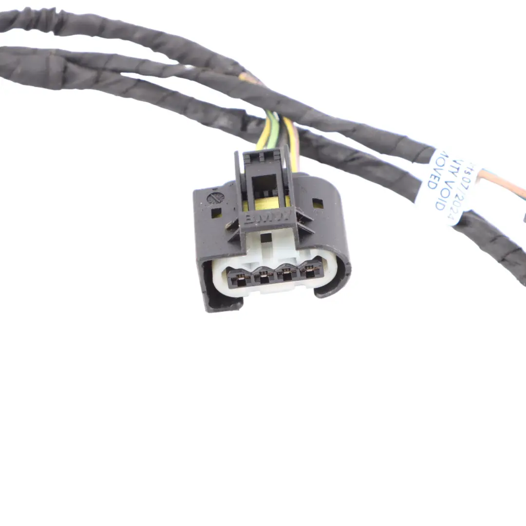 Cable Handbrake Parking Sensor Wire Line Front to BMW F30 F31 F32 F33 F36 with Part number 9300860 BMW F30 F31 F32 F33 F36 Cable Handbrake Parking Sensor Wire Line Front - SKU 9300860 - Part number 9300860