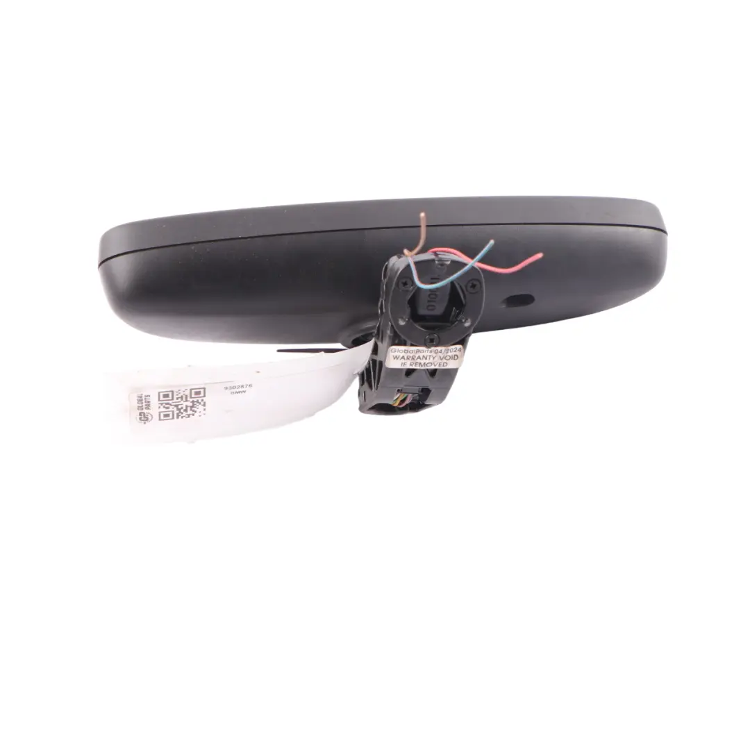 1er E81 E87 E88 E89 Z4 Cabriolet Interior Mirror Rear View Mirror to BMW with Part number 9302876 BMW 1er E81 E87 E88 E89 Z4 Cabriolet Interior Mirror Rear View Mirror - SKU 9302876 - Part number 9302876