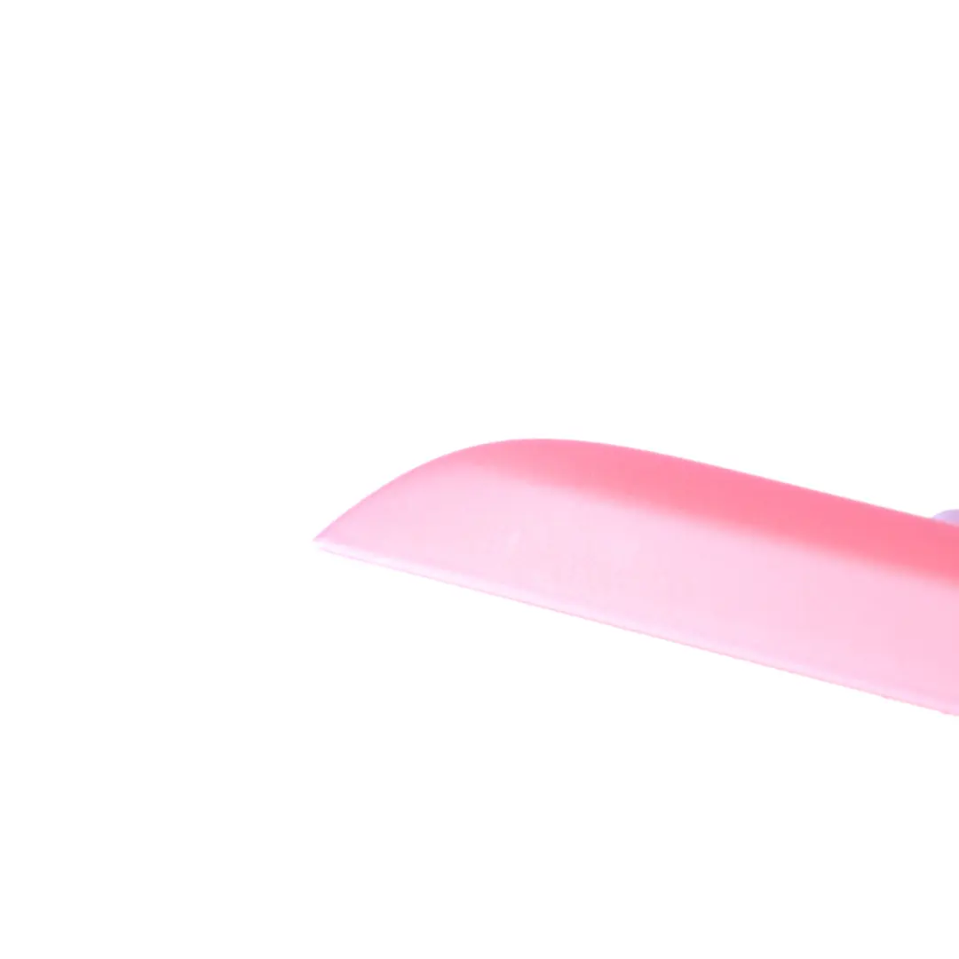 BMW X1 E84 Decor Strip Trim Dashboard Console Cover Black High Gloss Red Strip - SKU 9302953 - Part number 9302953