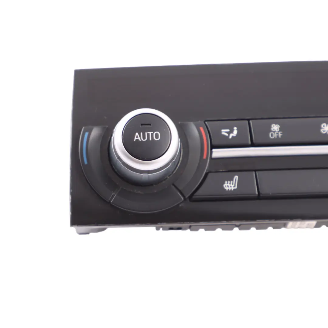 Climate Control Panel BMW F01 F02 F04 F06 Rear AC Switch to with Part number 9304719 Climate Control Panel BMW F01 F02 F04 F06 Rear AC Switch - SKU 9304719 - Part number 9304719