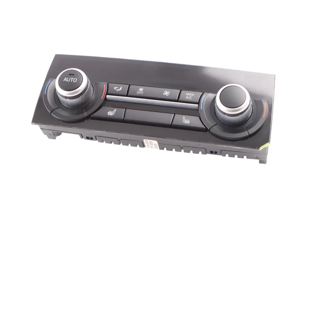 Climate Control Panel BMW F01 F02 F04 F06 Rear AC Switch to with Part number 9304719 Climate Control Panel BMW F01 F02 F04 F06 Rear AC Switch - SKU 9304719 - Part number 9304719