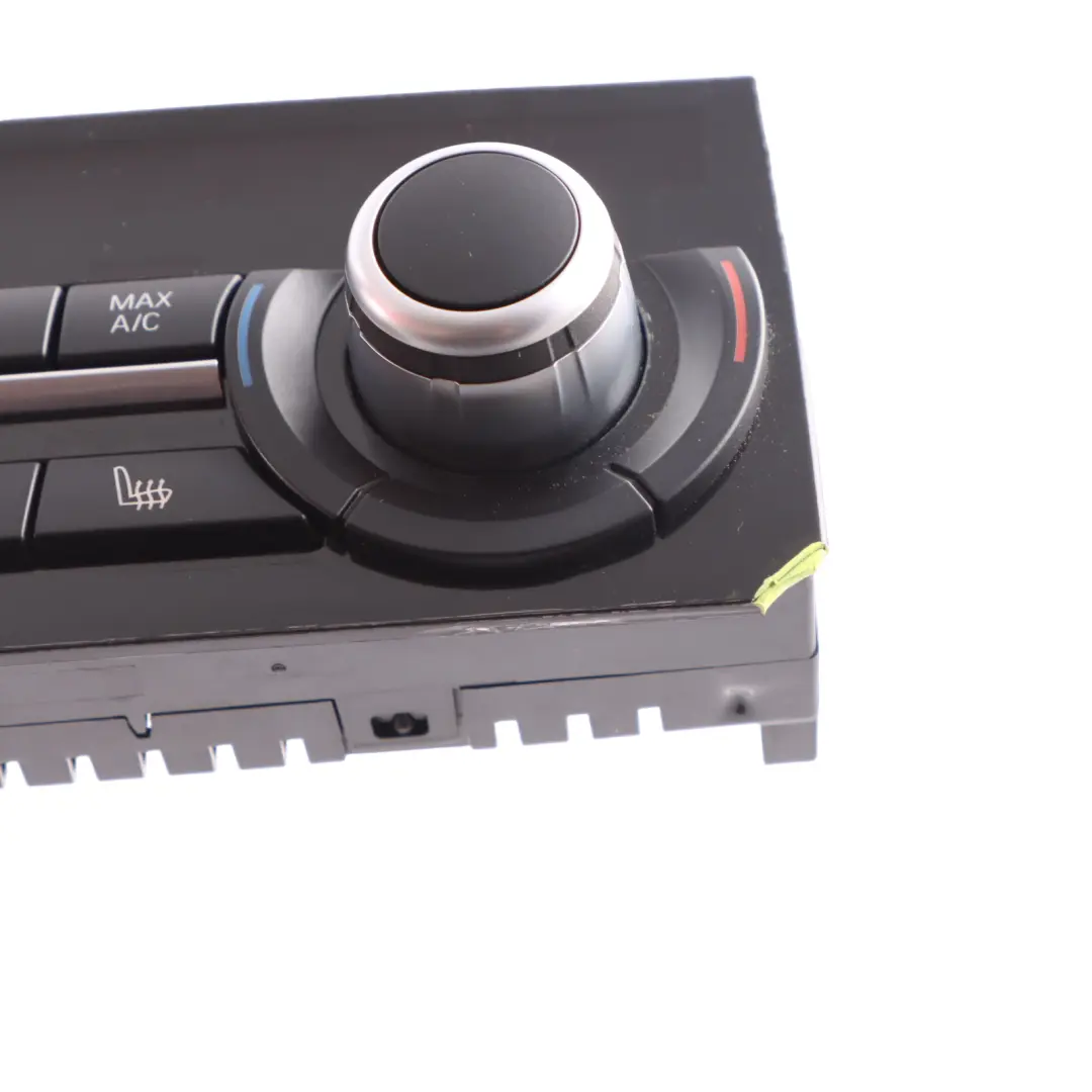 Climate Control Panel BMW F01 F02 F04 F06 Rear AC Switch to with Part number 9304719 Climate Control Panel BMW F01 F02 F04 F06 Rear AC Switch - SKU 9304719 - Part number 9304719