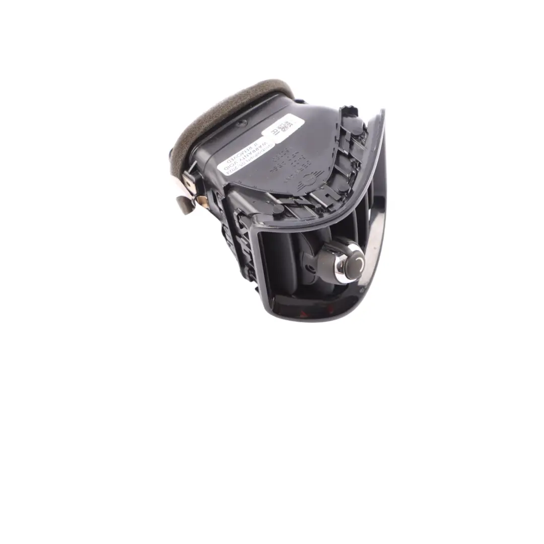 Cruscotto Console Centro Griglia Bocchetta Aria Fresca per Mini F54 Countryman con numero di parte 9305682 Mini F54 Countryman Cruscotto Console Centro Griglia Bocchetta Aria Fresca - SKU 9305682 - Numero di parte 9305682