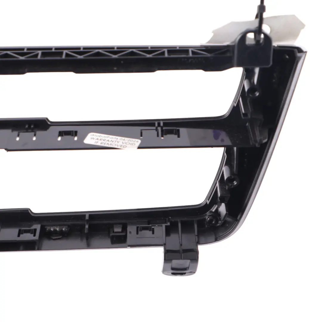  Switch Panel Trim BMW F32 F36 Air Conditioning A/C Operating Unit Cover - SKU 9306451 - Part number 9306451