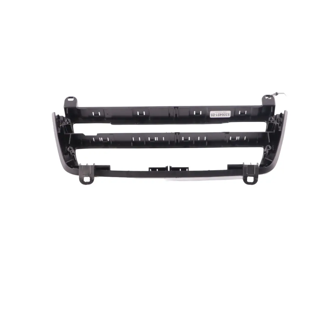 Switch Panel Trim Air Conditioning A/C Operating Unit Cover to BMW F32 F36 with Part number 9306451 BMW F32 F36 Switch Panel Trim Air Conditioning A/C Operating Unit Cover - SKU 9306451 - Part number 9306451