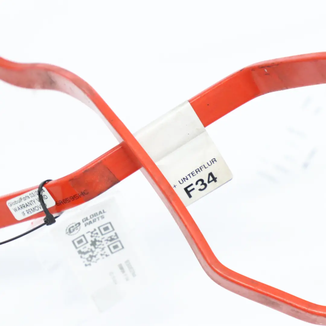 Cavo positivo batteria sottopavimento Cavo di cablaggio per BMW F34 con numero di parte 9308294 BMW F34 Cavo positivo batteria sottopavimento Cavo di cablaggio - SKU 9308294 - Numero di parte 9308294