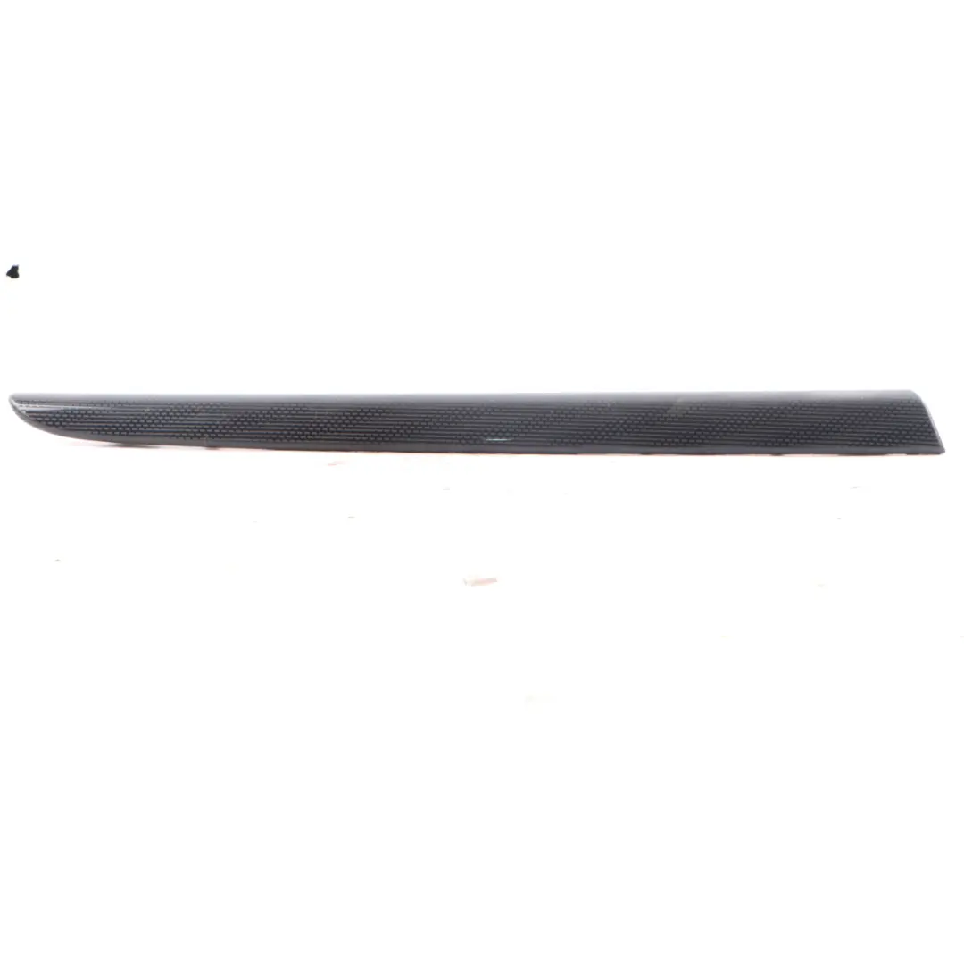 Mini F54 Dashboard Panel Trim Strip Cover Black - SKU 9308413 - Part number 9308413
