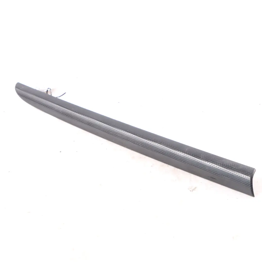 Mini F54 Dashboard Panel Trim Strip Cover Black - SKU 9308413 - Part number 9308413
