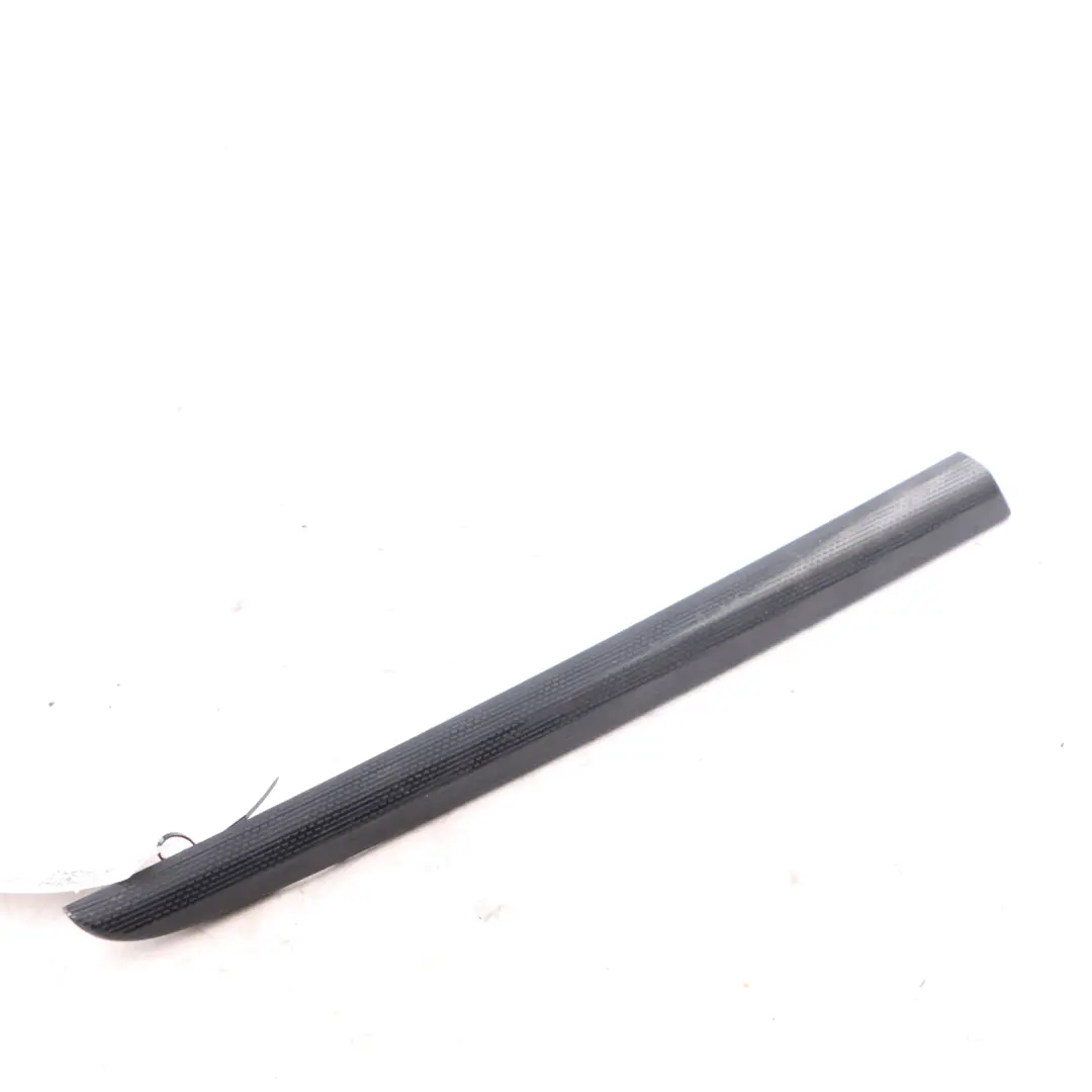 Mini F54 Dashboard Panel Trim Strip Cover Black - SKU 9308413 - Part number 9308413