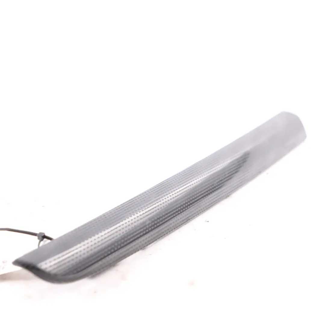 Mini F54 Dashboard Panel Trim Strip Cover Black - SKU 9308413 - Part number 9308413