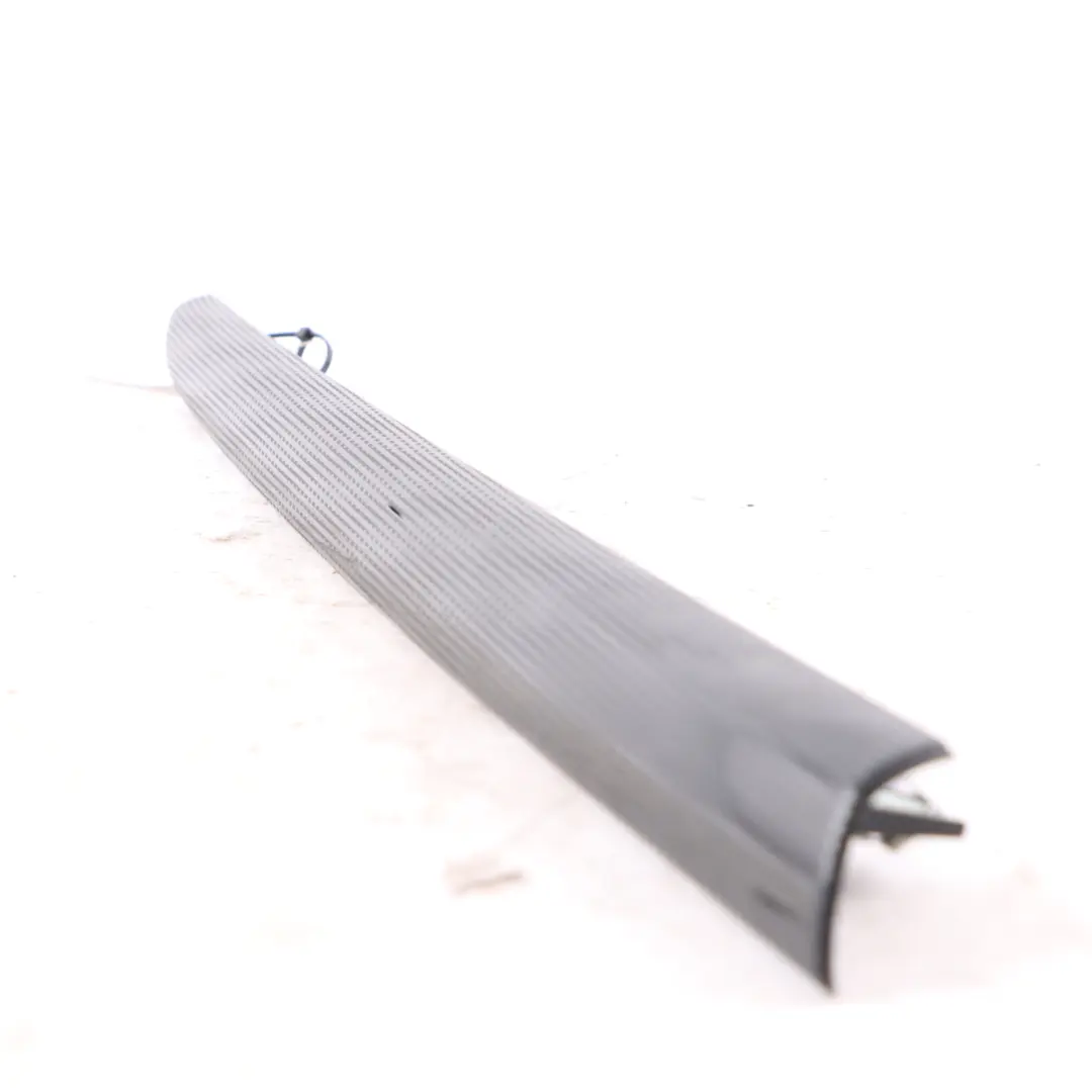 Mini F54 Dashboard Panel Trim Strip Cover Black - SKU 9308413 - Part number 9308413