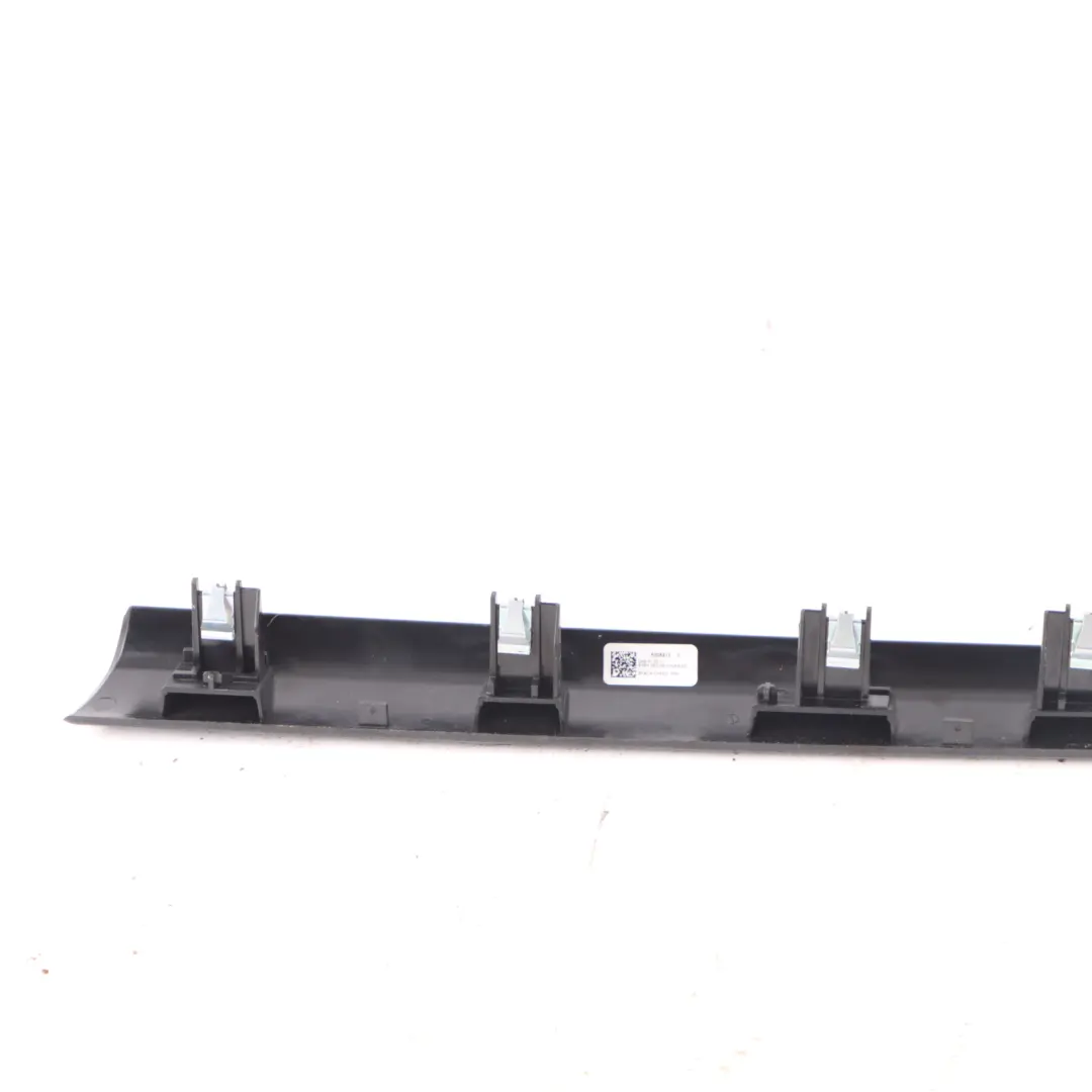 Mini F54 Dashboard Panel Trim Strip Cover Black - SKU 9308413 - Part number 9308413