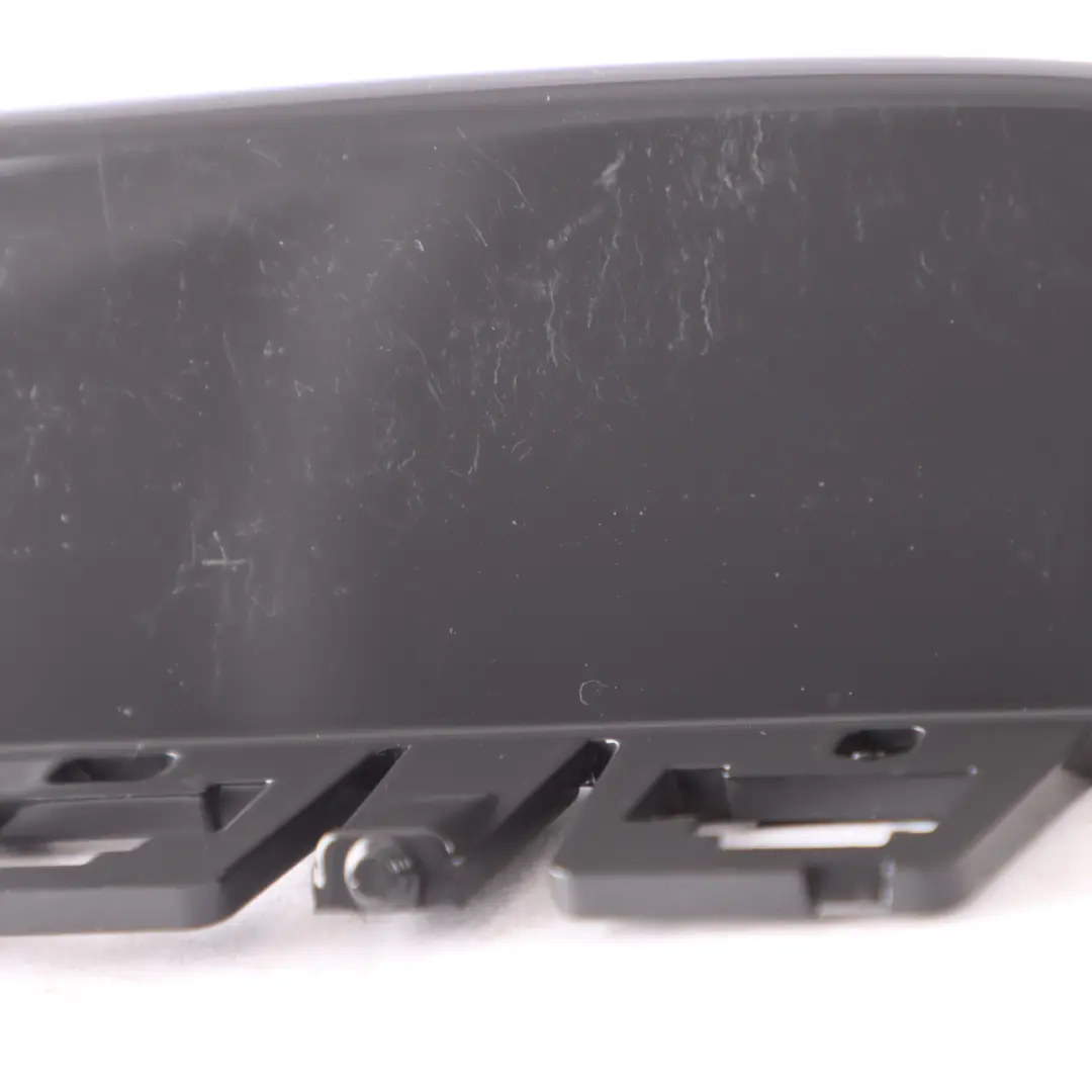 Mini Clubman F54 Dashboard Trim Panel Cover Strip Hazy Gray - SKU rhd-9308415 - Part number 9308415