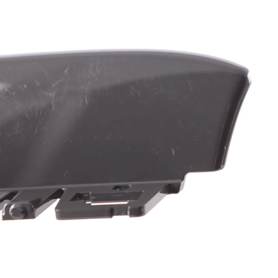 Mini Clubman F54 Dashboard Trim Panel Cover Strip Hazy Gray - SKU rhd-9308415 - Part number 9308415