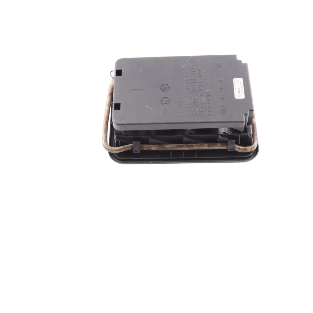  Ventilation BMW X1 F48 Mini F54 F60 Évent d'air à l'arrière - SKU 9315932 - Numéro de pièce 9315932