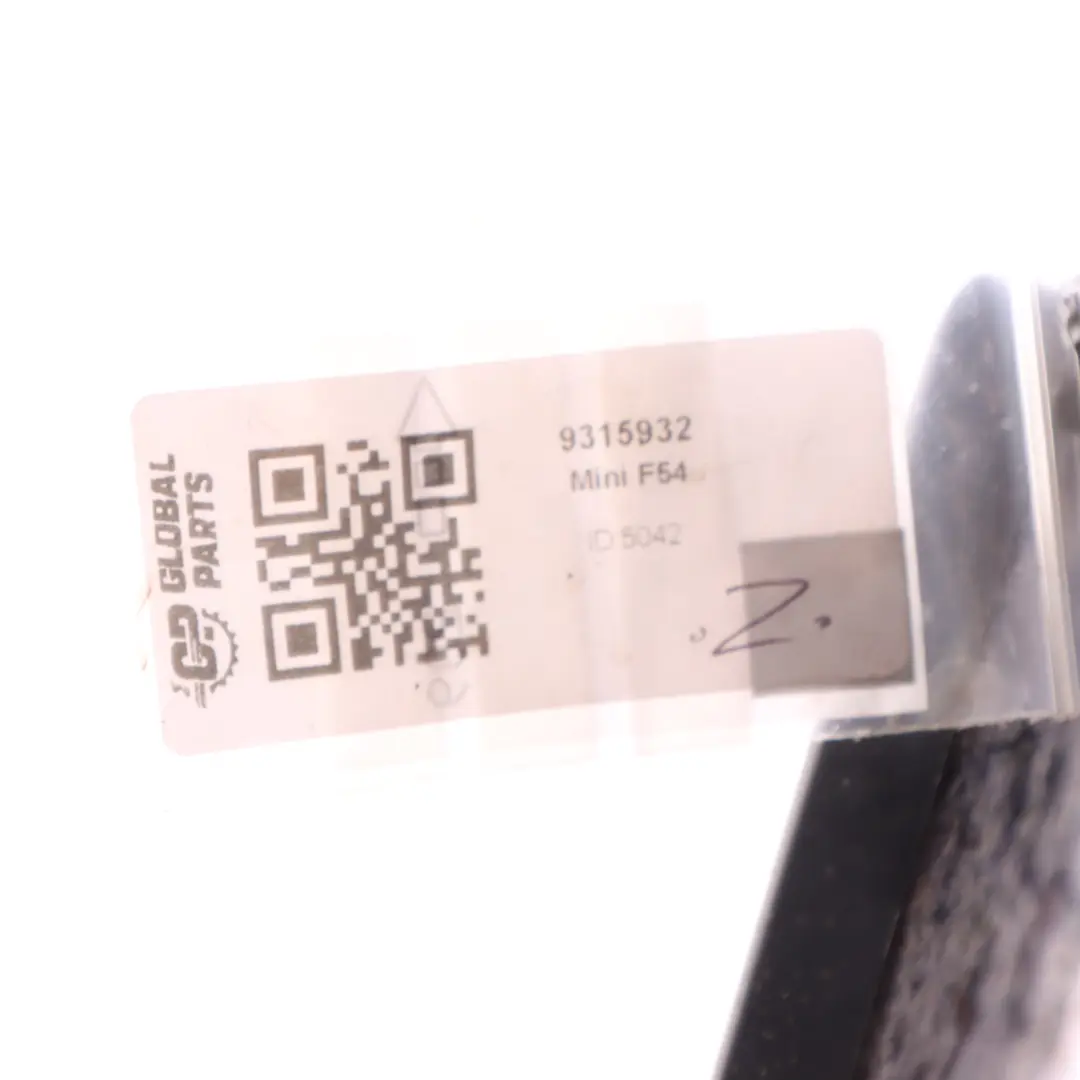  Belüftung BMW X1 F48 Mini F54 F60 Entlüftung Hinten - SKU 9315932 - Teilenummer 9315932