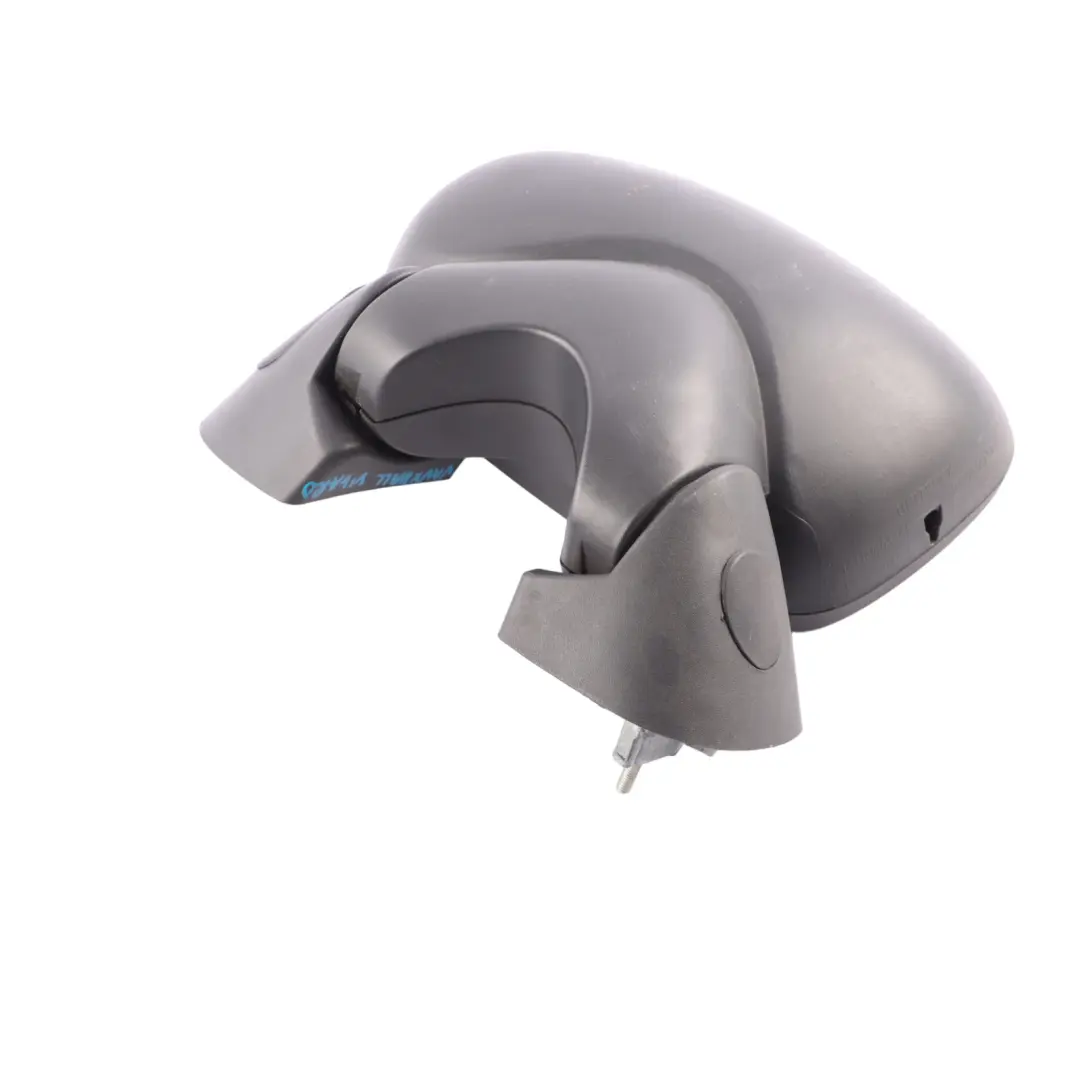 Wing Mirror Vauxhall Vivaro A Outside Door Left N/S Primed Black to with Part number 93161126 Wing Mirror Vauxhall Vivaro A Outside Door Left N/S Primed Black - SKU 93161126 - Part number 93161126