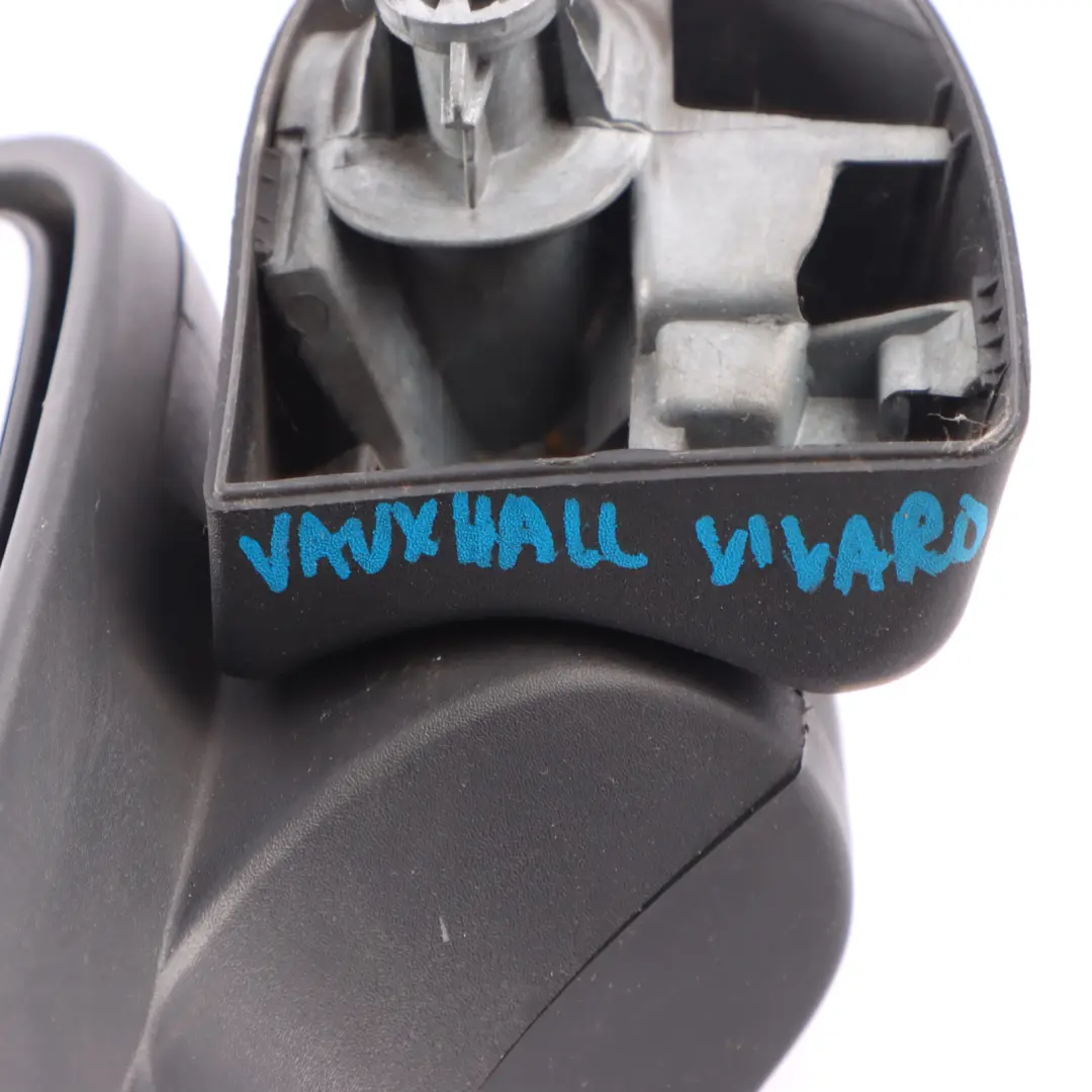 Wing Mirror Vauxhall Vivaro A Outside Door Left N/S Primed Black to with Part number 93161126 Wing Mirror Vauxhall Vivaro A Outside Door Left N/S Primed Black - SKU 93161126 - Part number 93161126