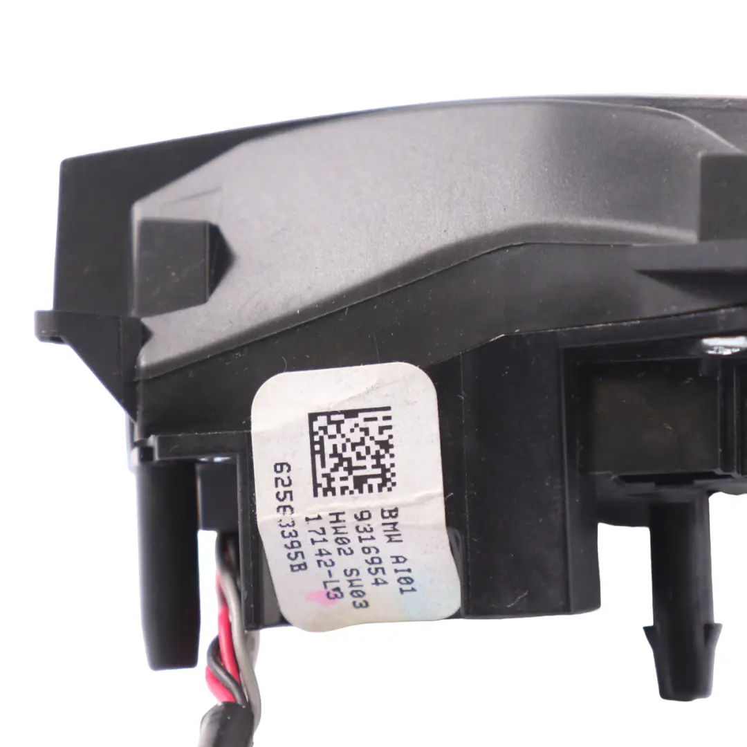 Trim Multifunction Switch LIM Sport Steering Wheel to BMW F20 F30 Cover with Part number 9316954 BMW F20 F30 Cover Trim Multifunction Switch LIM Sport Steering Wheel - SKU 9316954-3 - Part number 9316954