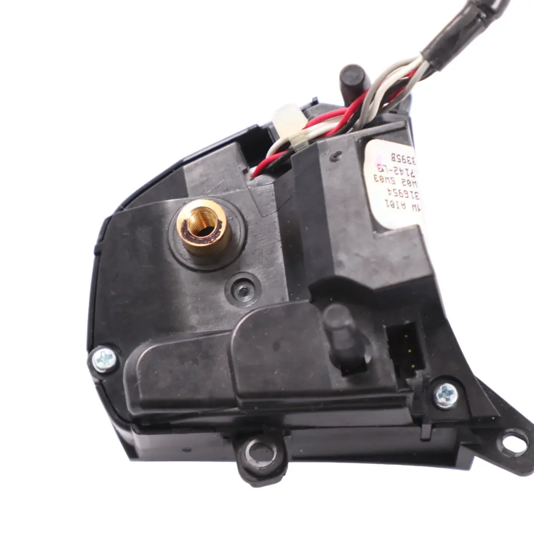 Trim Multifunction Switch LIM Sport Steering Wheel to BMW F20 F30 Cover with Part number 9316954 BMW F20 F30 Cover Trim Multifunction Switch LIM Sport Steering Wheel - SKU 9316954-3 - Part number 9316954