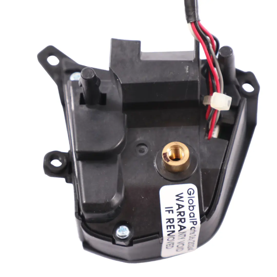 Trim Multifunction Switch LIM Sport Steering Wheel to BMW F20 F30 Cover with Part number 9316954 BMW F20 F30 Cover Trim Multifunction Switch LIM Sport Steering Wheel - SKU 9316954-3 - Part number 9316954