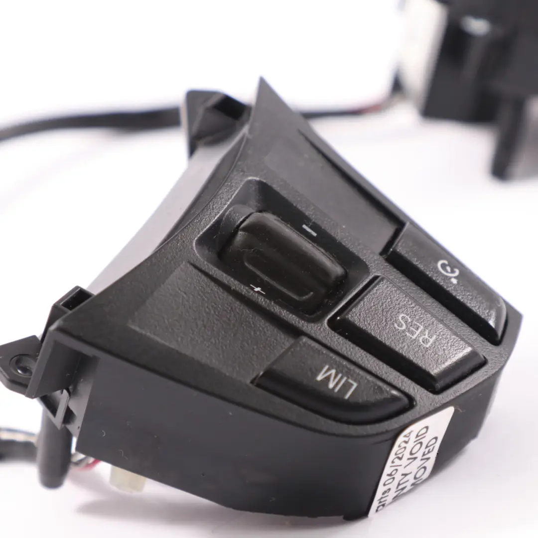 Trim Multifunction Switch LIM Sport Steering Wheel to BMW F20 F30 Cover with Part number 9316954 BMW F20 F30 Cover Trim Multifunction Switch LIM Sport Steering Wheel - SKU 9316954-3 - Part number 9316954