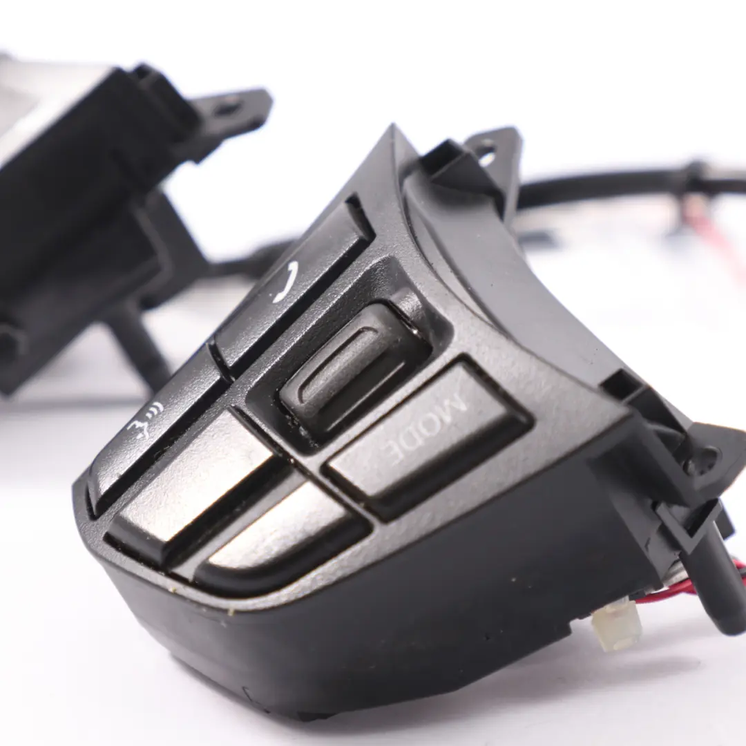 Trim Multifunction Switch LIM Sport Steering Wheel to BMW F20 F30 Cover with Part number 9316954 BMW F20 F30 Cover Trim Multifunction Switch LIM Sport Steering Wheel - SKU 9316954-3 - Part number 9316954