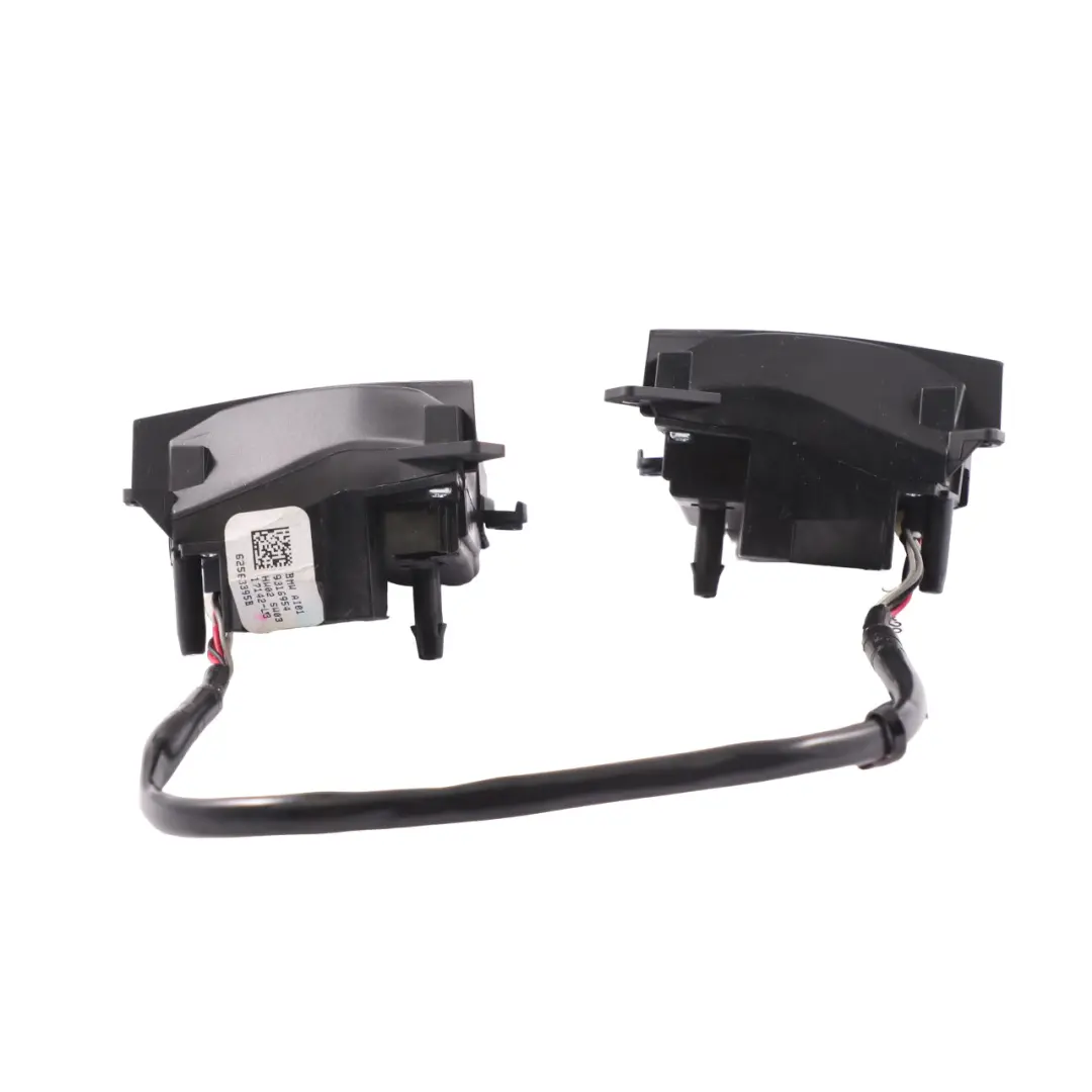 Trim Multifunction Switch LIM Sport Steering Wheel to BMW F20 F30 Cover with Part number 9316954 BMW F20 F30 Cover Trim Multifunction Switch LIM Sport Steering Wheel - SKU 9316954-3 - Part number 9316954