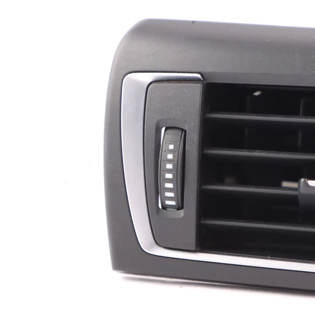 Air Grille BMW F20 F21 LCI Fresh Center Vent Dash Dashboard Chrome - SKU 9317944-2 - Part number 9317944