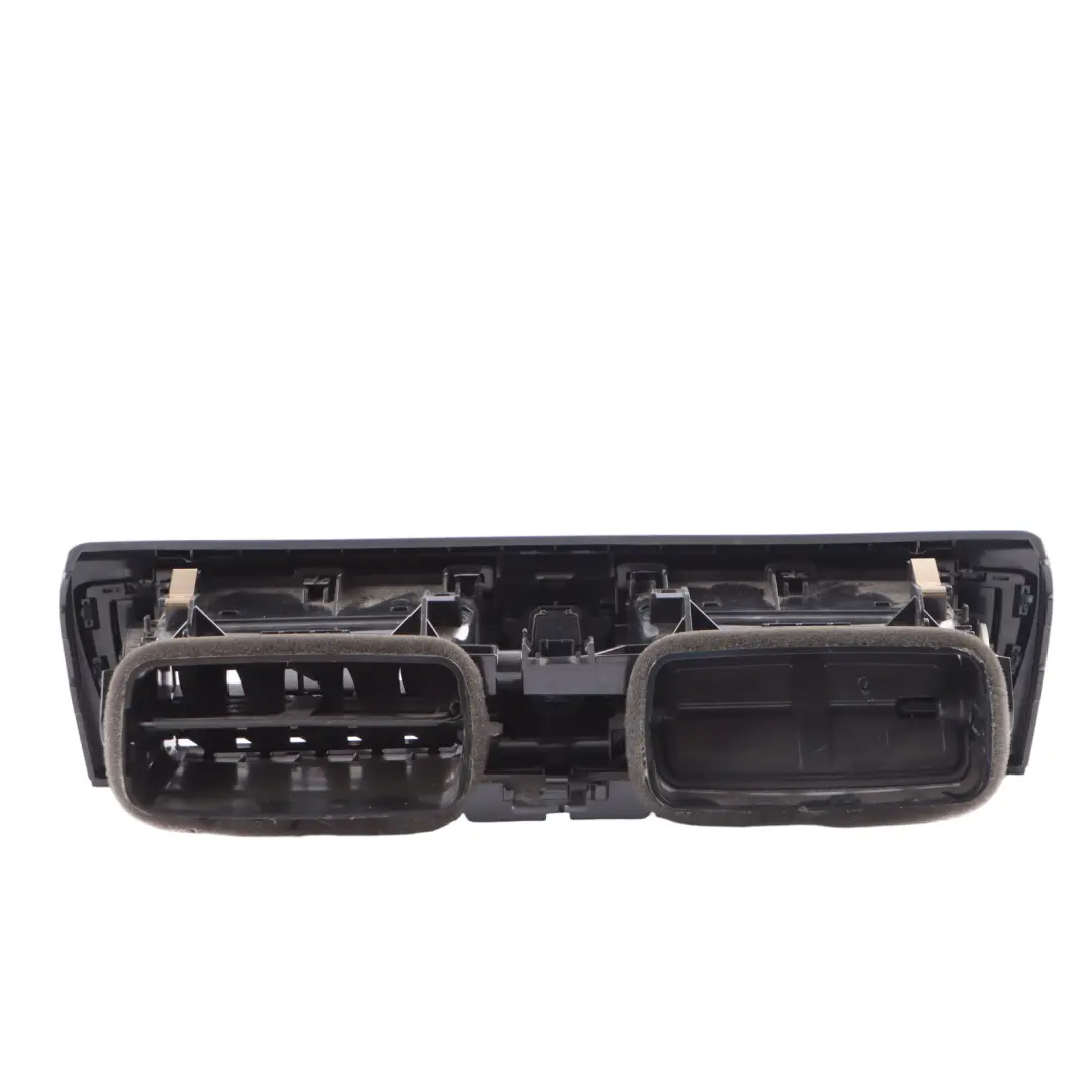 Air Grille BMW F20 F21 LCI Fresh Center Vent Dash Dashboard Chrome - SKU 9317944-2 - Part number 9317944