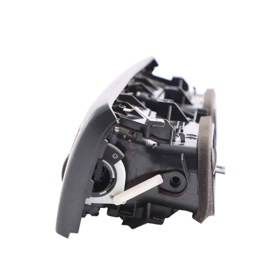 Air Grille BMW F20 F21 LCI Fresh Center Vent Dash Dashboard Chrome - SKU 9317944-2 - Part number 9317944