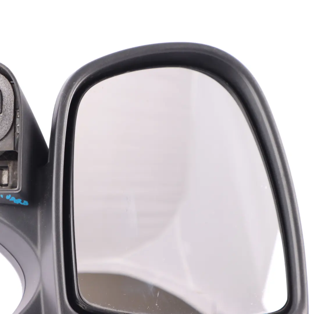 Wing Mirror Vauxhall Vivaro A Outside Door Right O/S Primed Black to with Part number 93198728 Wing Mirror Vauxhall Vivaro A Outside Door Right O/S Primed Black - SKU 93198728 - Part number 93198728