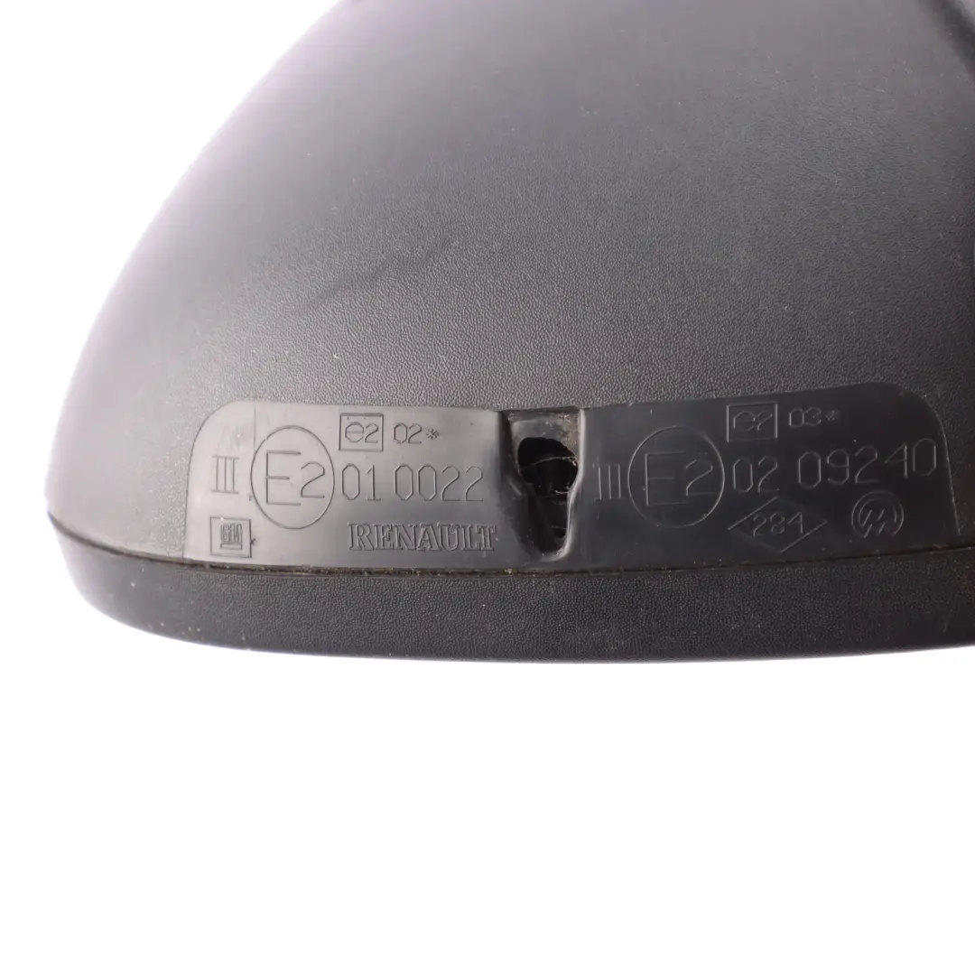  Wing Mirror Vauxhall Vivaro A Outside Door Right O/S Primed Black - SKU 93198728 - Part number 93198728