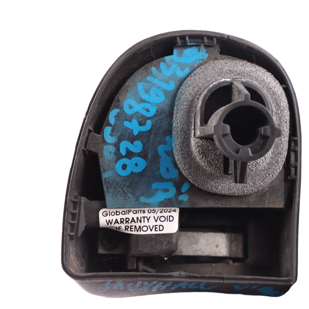 Wing Mirror Vauxhall Vivaro A Outside Door Right O/S Primed Black to with Part number 93198728 Wing Mirror Vauxhall Vivaro A Outside Door Right O/S Primed Black - SKU 93198728 - Part number 93198728