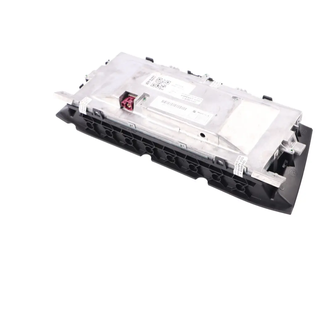 BMW F01 Bildschirm Bordmonitor Navigationssystem Informationsdisplay - SKU 9321014 - Teilenummer 9321014
