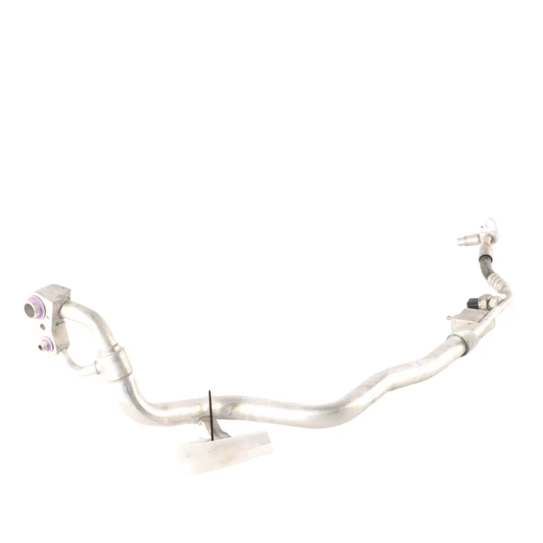 Conduite Climatisation Tuyau Refroidissement pour BMW G30 G31 G11 G12 à propos du numéro de pièce 9324796 BMW G30 G31 G11 G12 Conduite Climatisation Tuyau Refroidissement - SKU 9324796 - Numéro de pièce 9324796