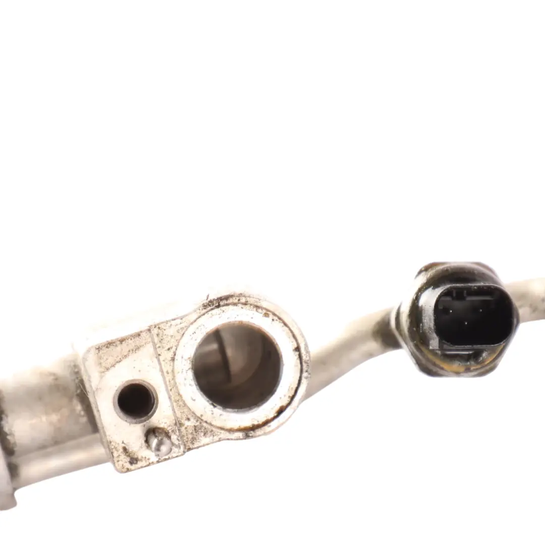 BMW G30 G31 G11 G12 Klima Anlagen Rohr A/C Kühlmittel Schlauch - SKU 9324796 - Teilenummer 9324796