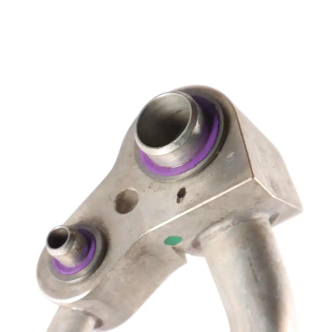 Conditioning Pipe A/C Coolant Hose Line to BMW G30 G31 G11 G12 Air with Part number 9324796 BMW G30 G31 G11 G12 Air Conditioning Pipe A/C Coolant Hose Line - SKU 9324796 - Part number 9324796