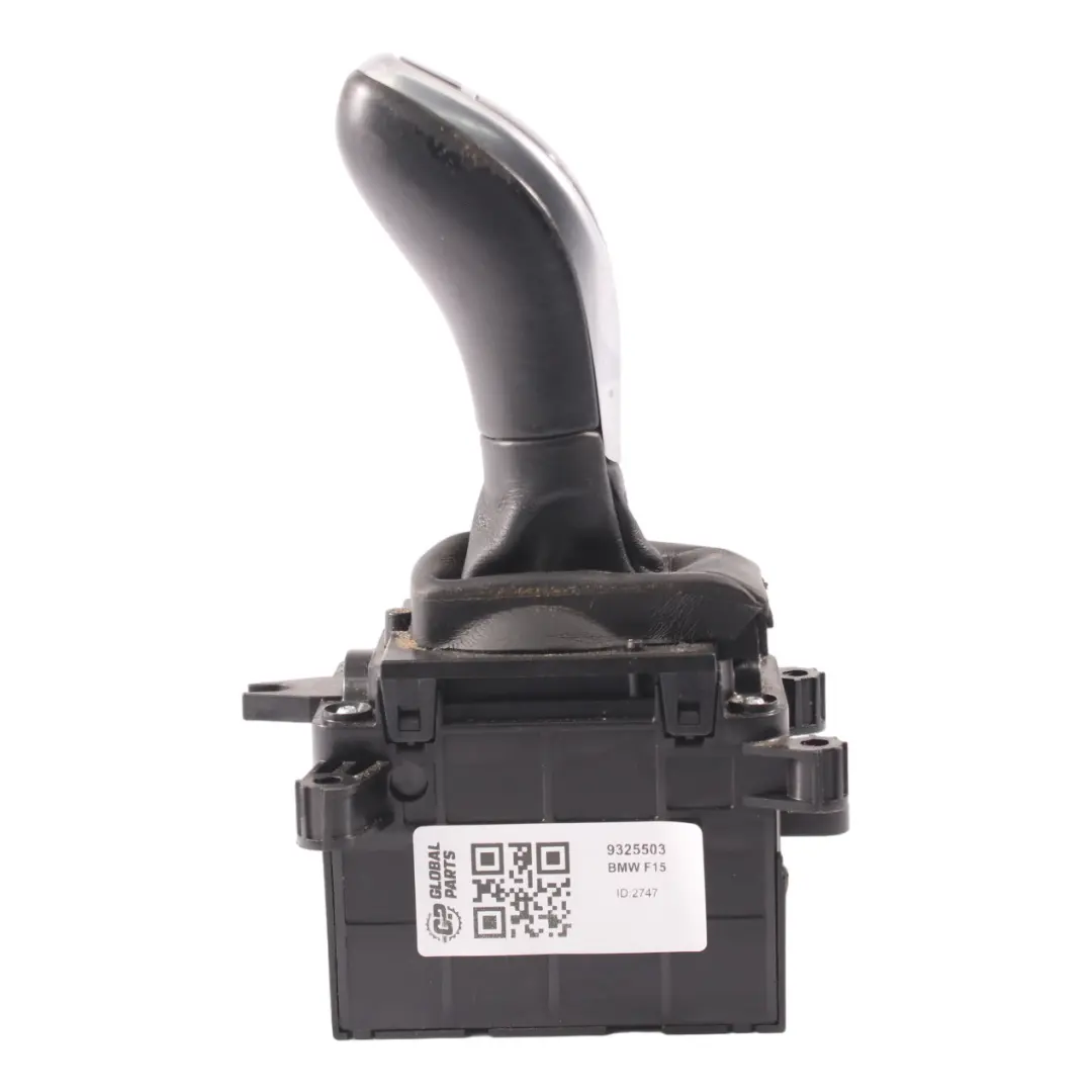 Selector BMW X5 F15 X6 F16 Gearshift Shifter Switch Lever Automatic to Gear with Part number 9325503 Gear Selector BMW X5 F15 X6 F16 Gearshift Shifter Switch Lever Automatic - SKU 9325503 - Part number 9325503