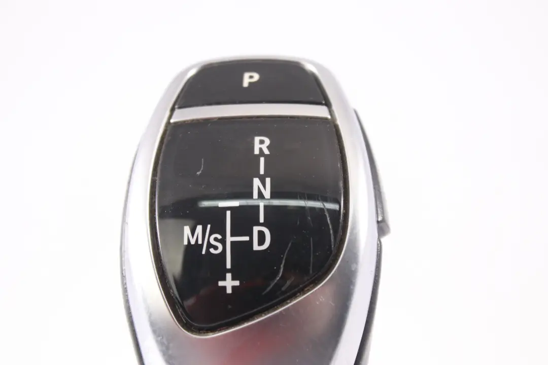 Selector BMW X5 F15 X6 F16 Gearshift Shifter Switch Lever Automatic to Gear with Part number 9325503 Gear Selector BMW X5 F15 X6 F16 Gearshift Shifter Switch Lever Automatic - SKU 9325503 - Part number 9325503