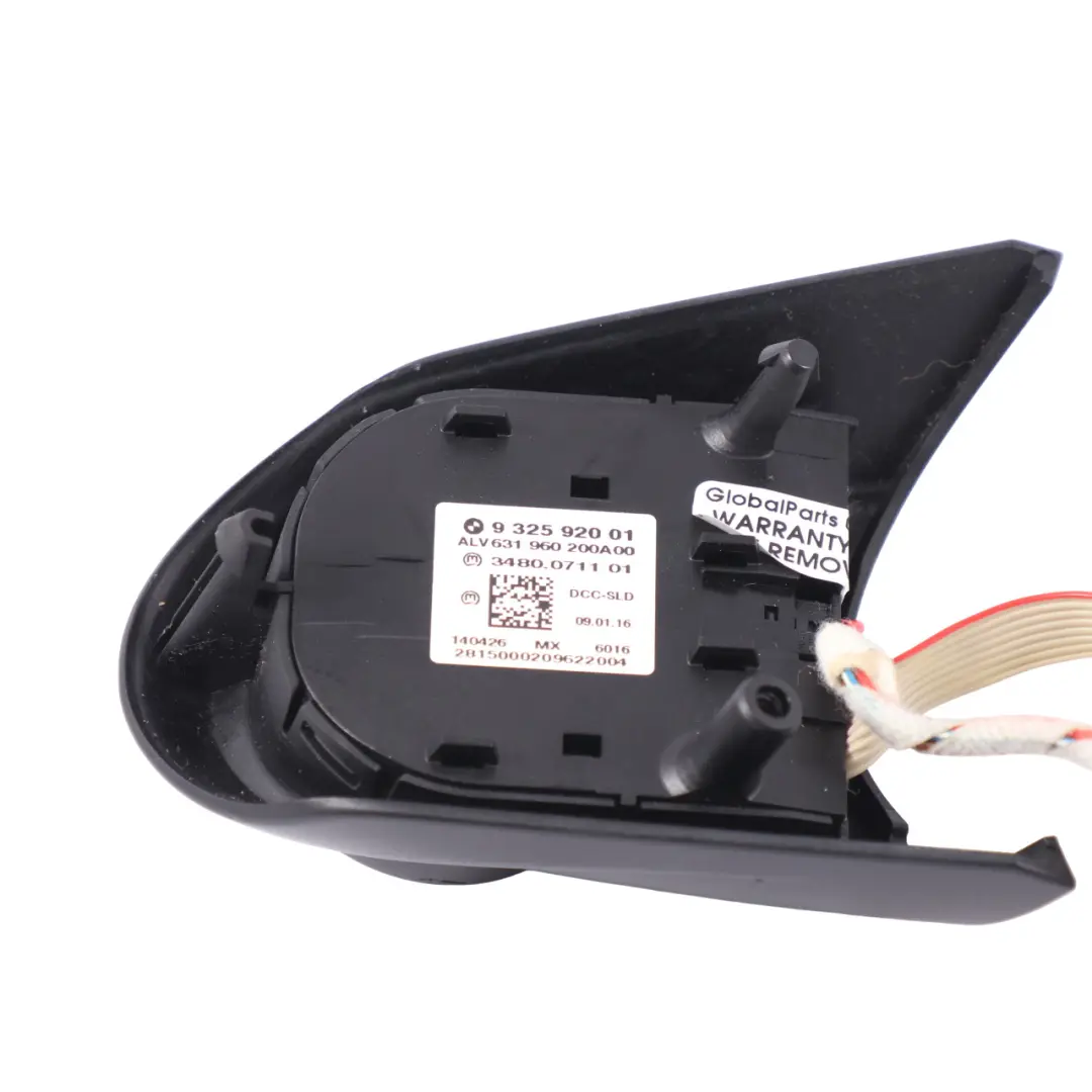 Steering Wheel Switch MF Sport to Mini F54 F55 F56 F57 with Part number 9325920 Mini F54 F55 F56 F57 Steering Wheel Switch MF Sport - SKU 9325920 - Part number 9325920