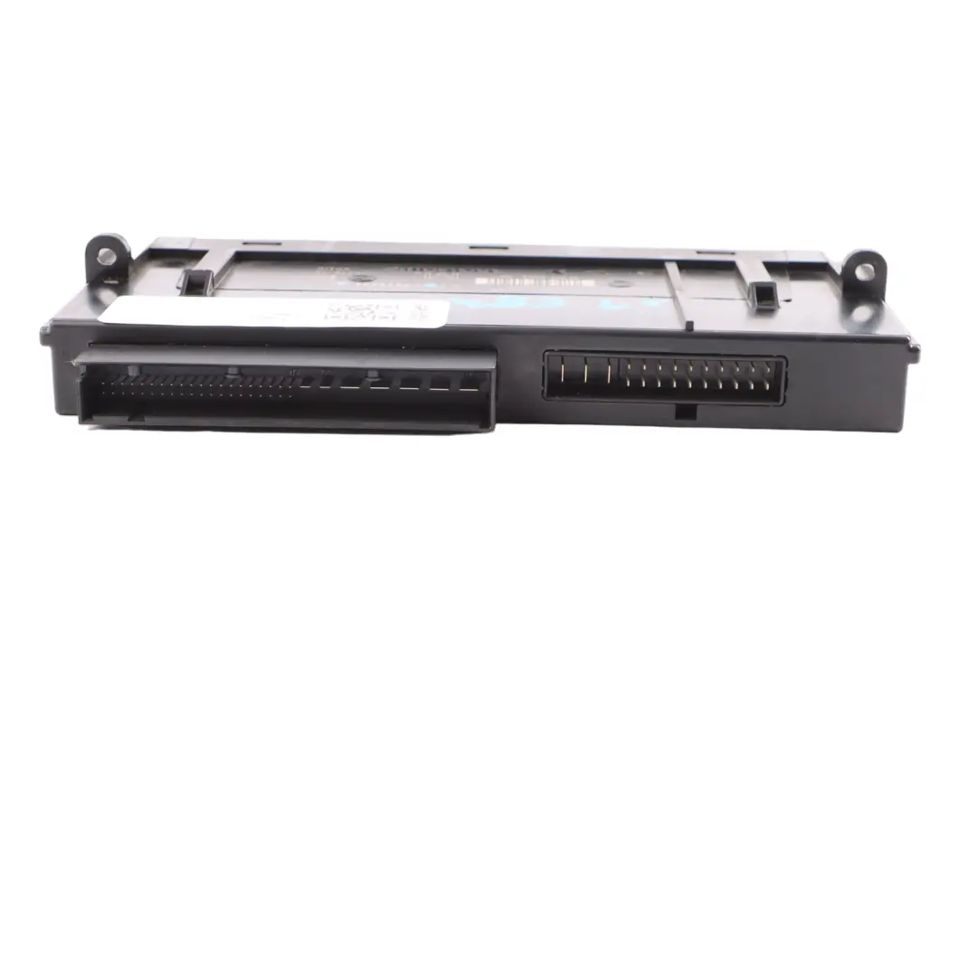 Module contrôle carrosserie M Boîte jonction PL2RR JBBFE IIIR pour BMW X1 E84 à propos du numéro de pièce 9329800 BMW X1 E84 Module contrôle carrosserie M Boîte jonction PL2RR JBBFE IIIR - SKU 9329800-1 - Numéro de pièce 9329800