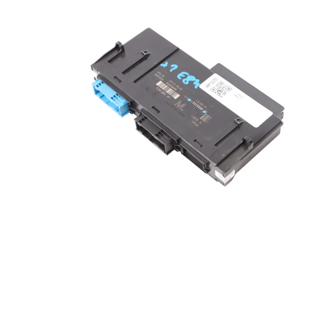 Body Control Module M Junction Box PL2RR JBBFE IIIR to BMW X1 E84 with Part number 9329800 BMW X1 E84 Body Control Module M Junction Box PL2RR JBBFE IIIR - SKU 9329800-1 - Part number 9329800